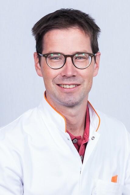 Erik von Meyenfeldt, chirurg (2018)