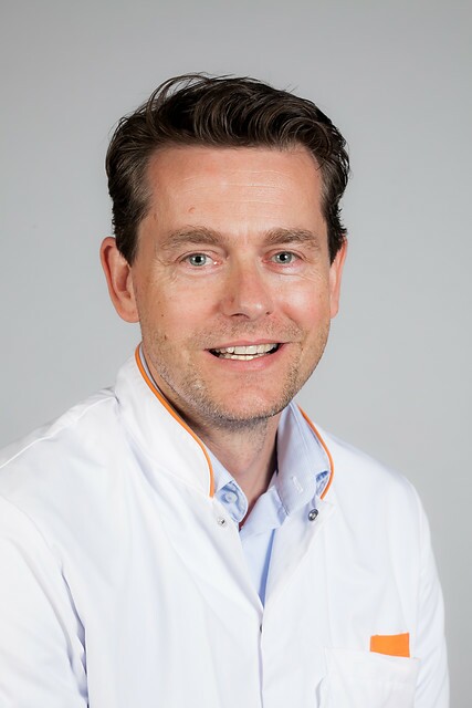 Rogier de Man, Dermatoloog (2018)