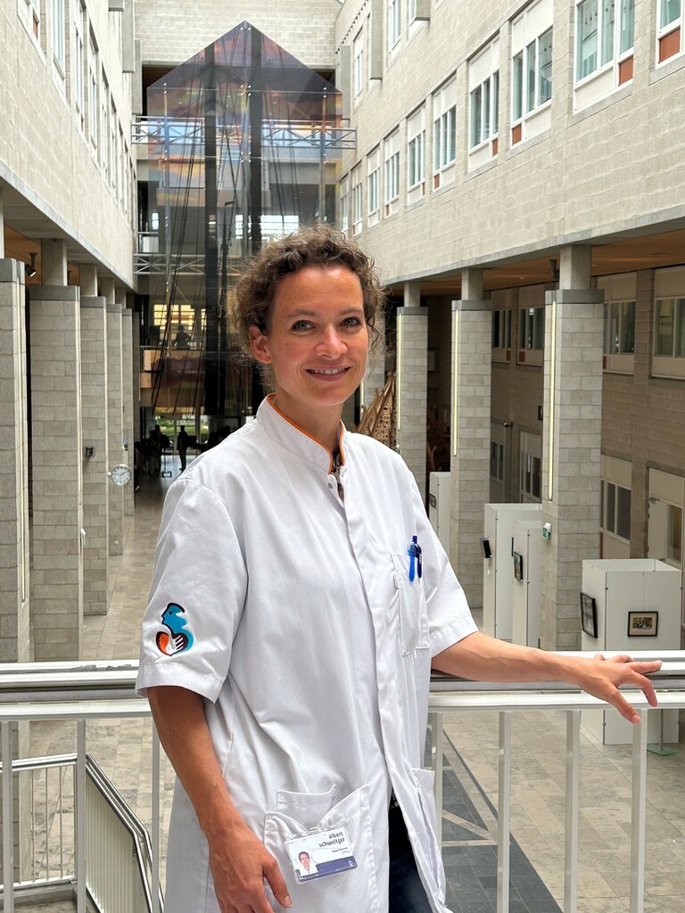 Helene Kemmer zorgvernieuwer