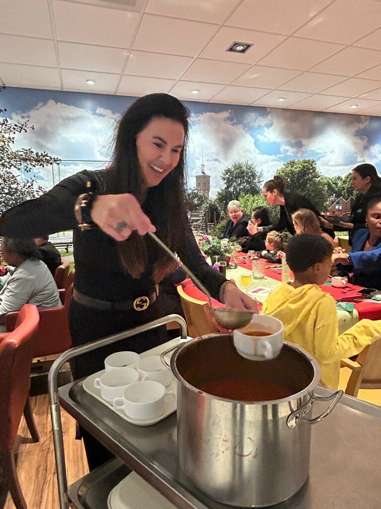 Kerstdiner 1