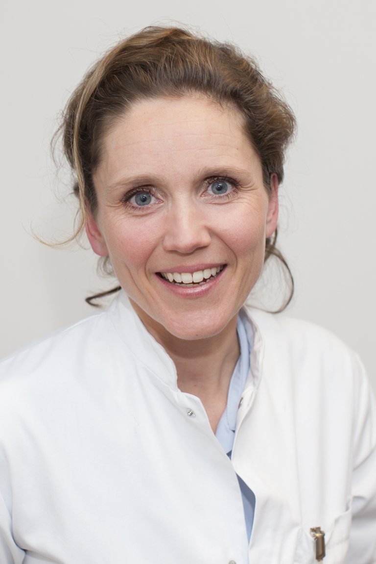 Marres, Geertruid (2018) klein portret