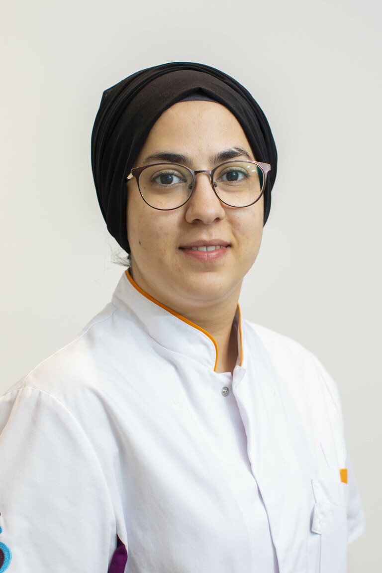 Esra Turk 2021