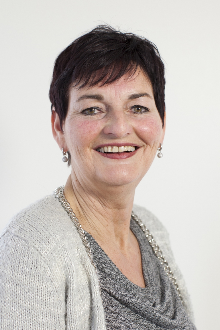 Kinder*Care coördinator Margo Reniers