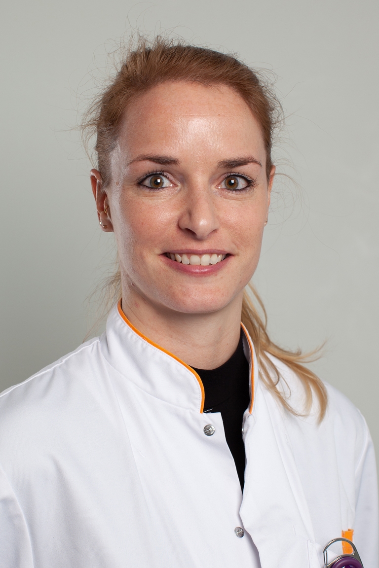 Natasja Kool, diëtist, portret (2020)