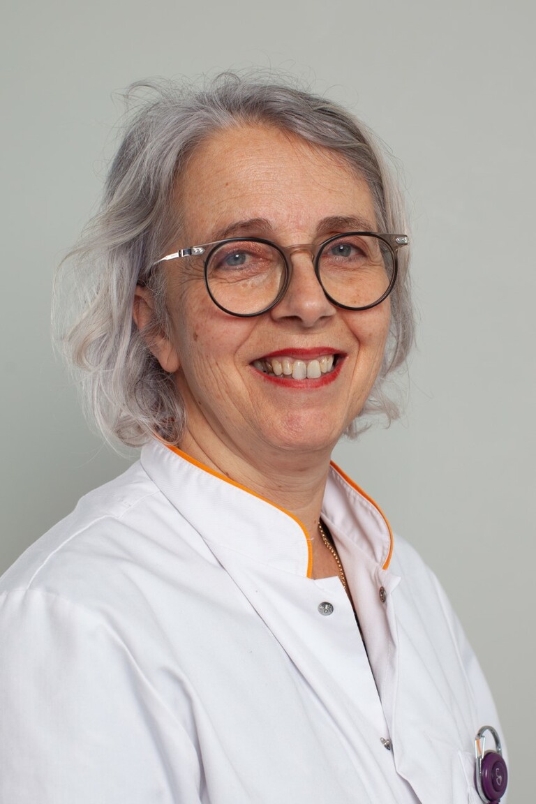 Tietia Berghuis, diëtist, portret, (2020)
