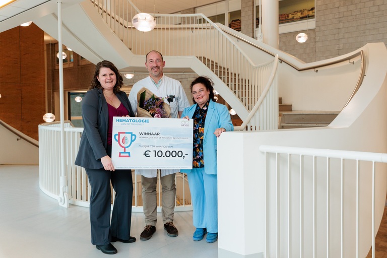 Innovatieprijs voor Less is More