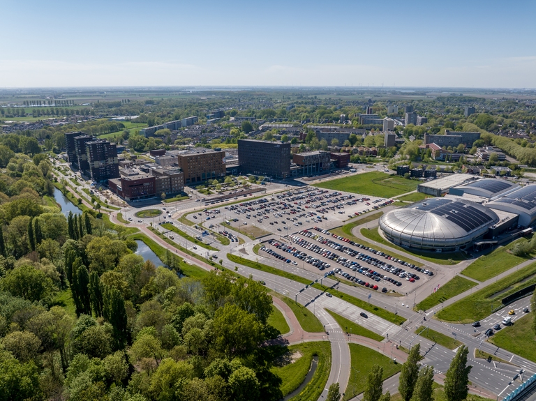 Luchtfoto