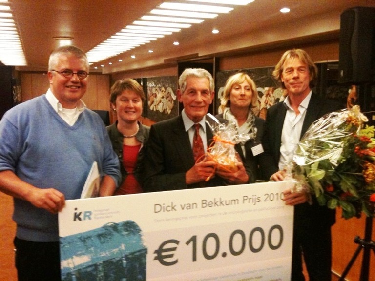 Dick van Bekkum Prijs