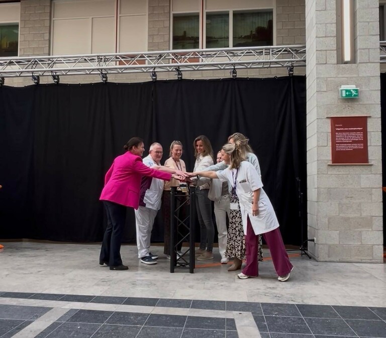 Dag van de Zorg - opening