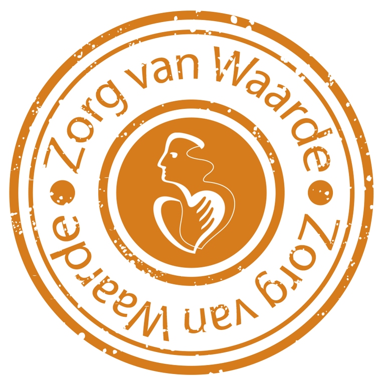 Zorg van Waarde stempel jpg